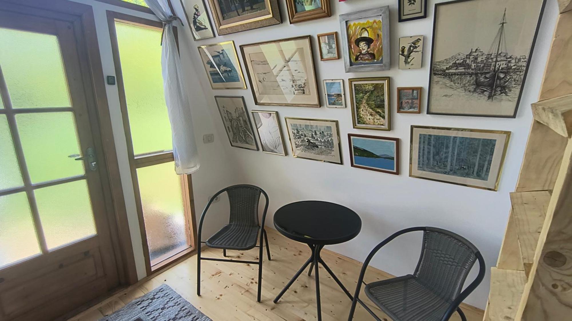 Retreat In Padure Hotel Buchin Ngoại thất bức ảnh